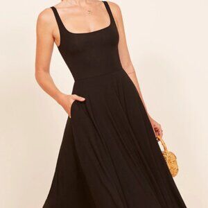 Reformation Rou Knit Dress